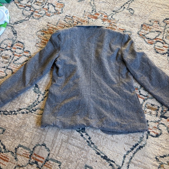 Vintage Hunter Sportswear Wool Jacket – Made in USA — Flaws - Picture 7 of 10